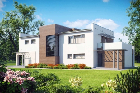 ARISTA Home Flachdachhaus 00 450x300 00