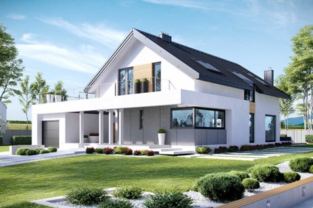 ARISTA Home Satteldachhaus 00 450x300 00